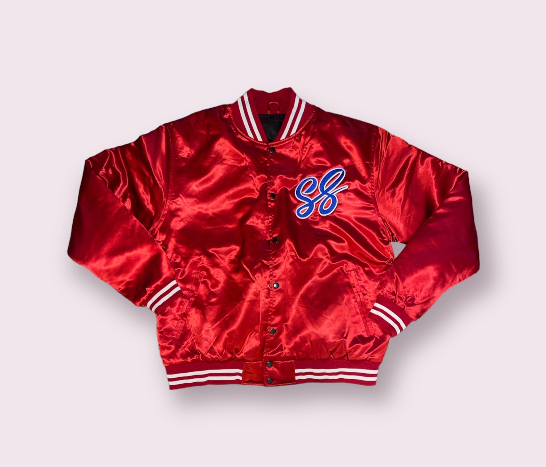 Presidential Baseball Jacket