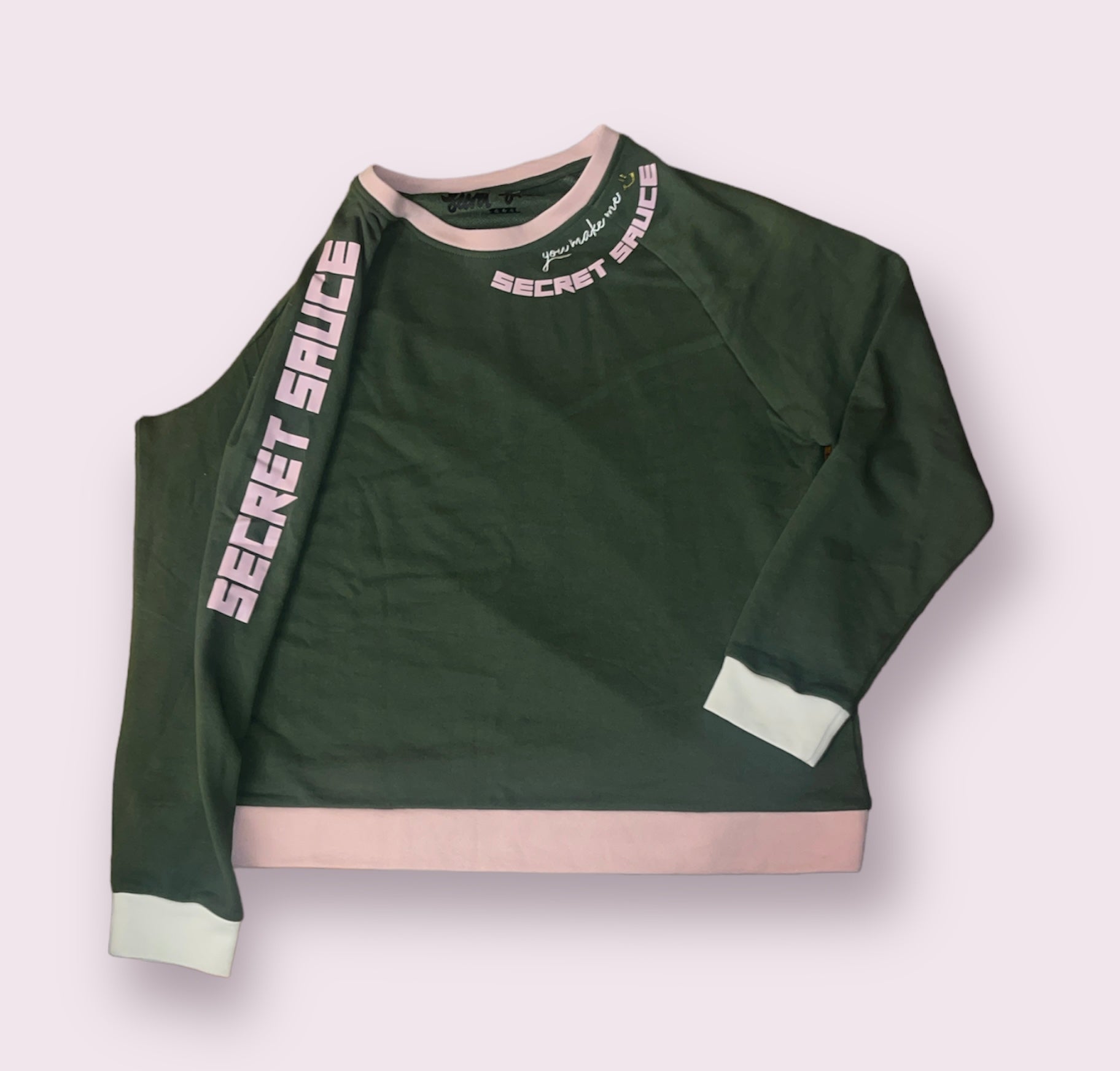 Secrets Merch Shirts – Secret Sauce Merch