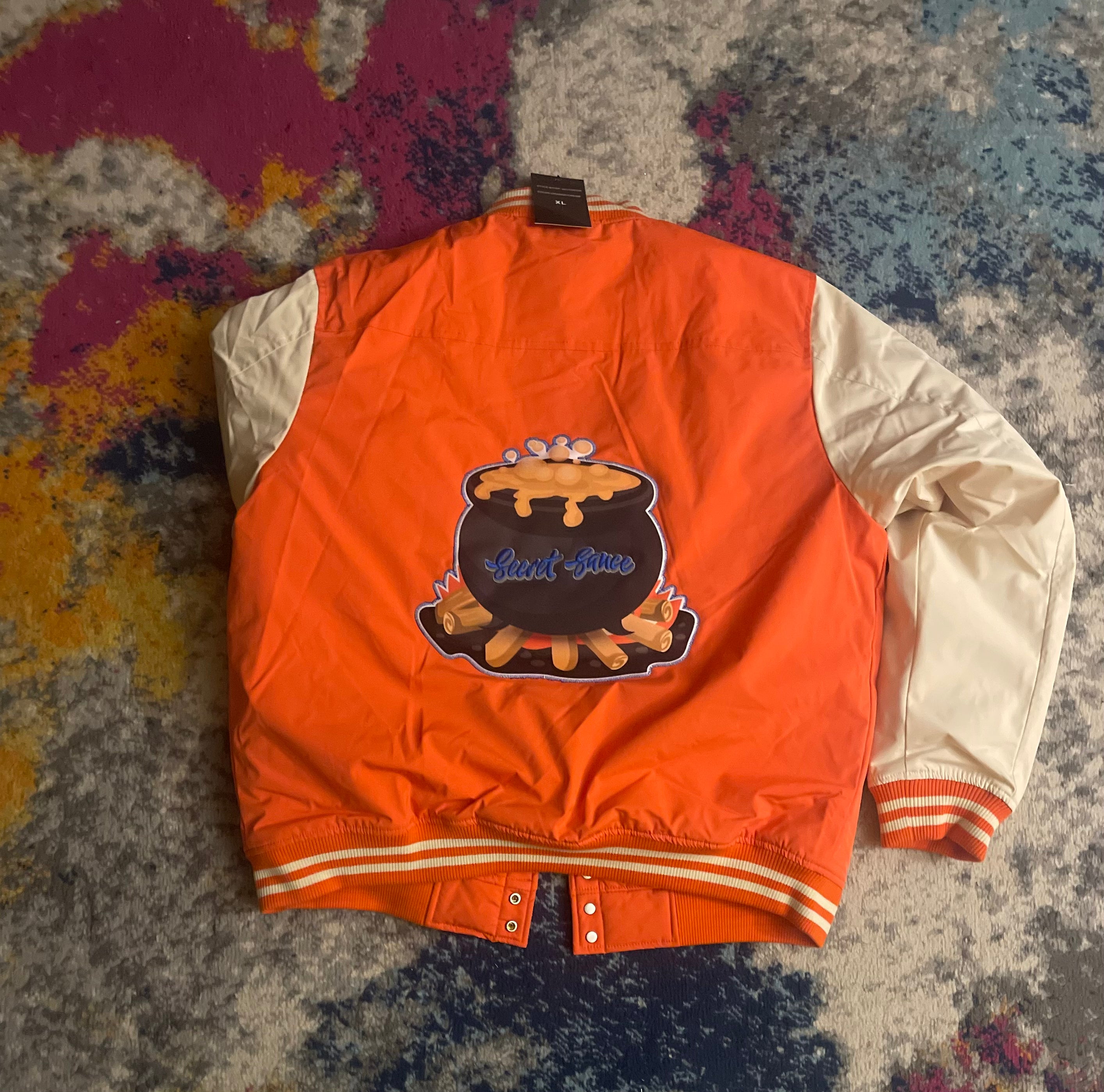 Bomber Jacket